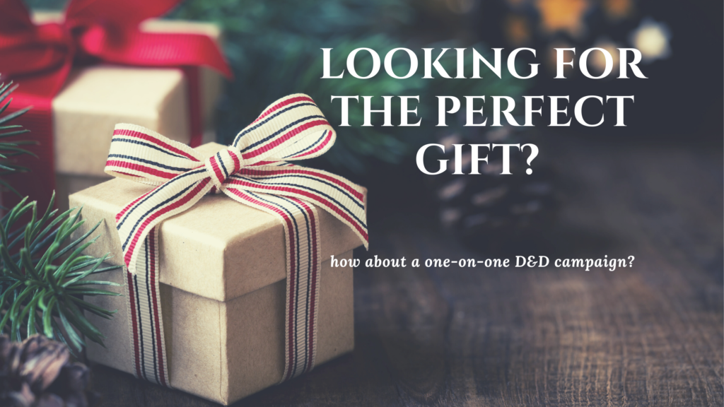 Looking for a Last-Minute Gift for the D&D Fan in Your Life? - D&D Duet